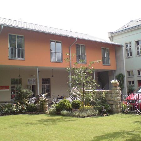Hotel Alte Remise à Dresde Extérieur photo