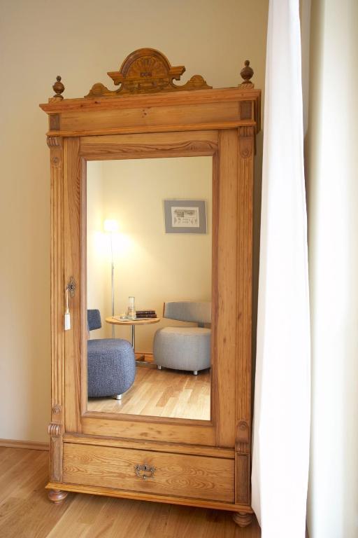 Hotel Alte Remise à Dresde Chambre photo