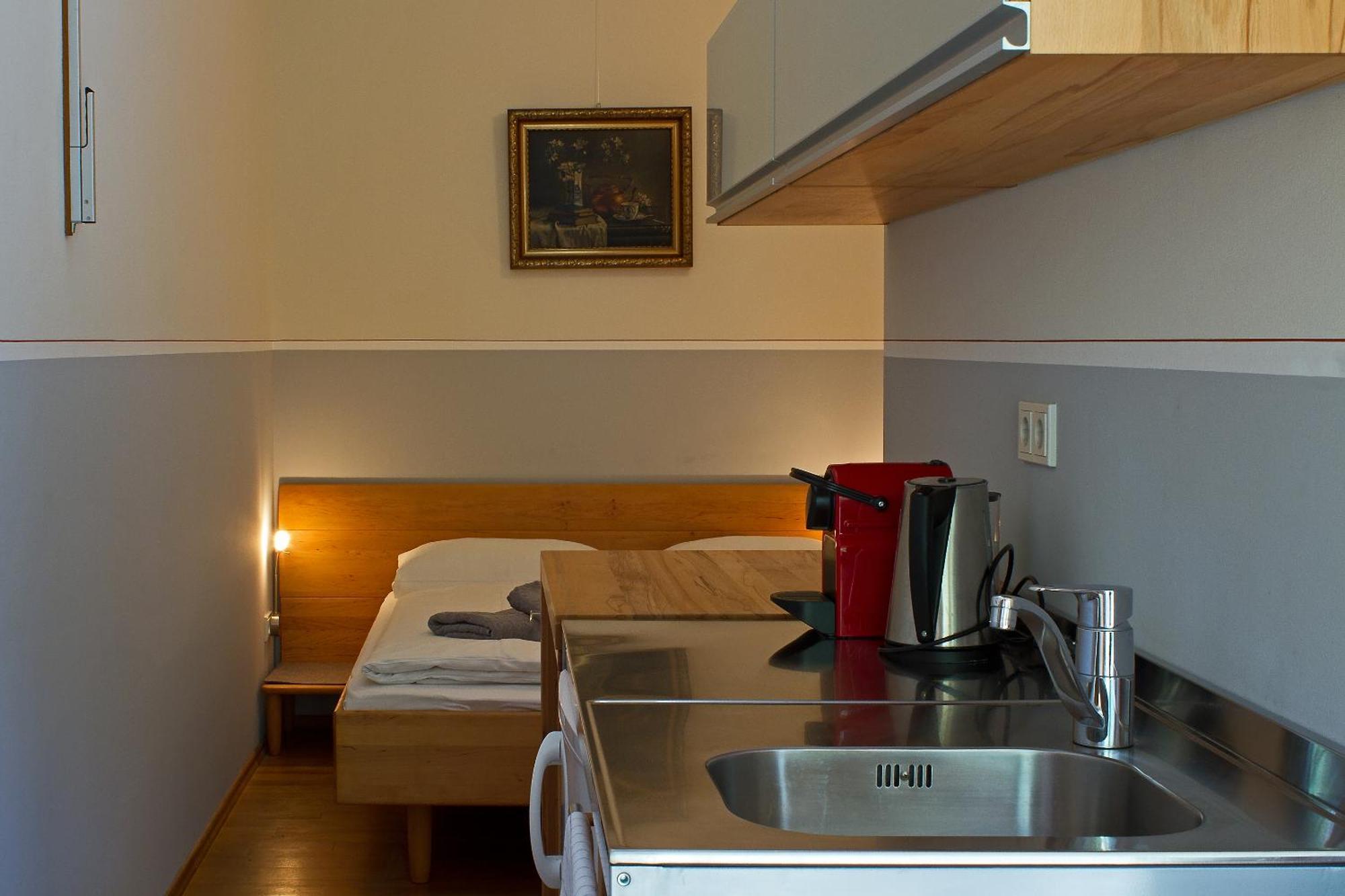 Hotel Alte Remise à Dresde Extérieur photo